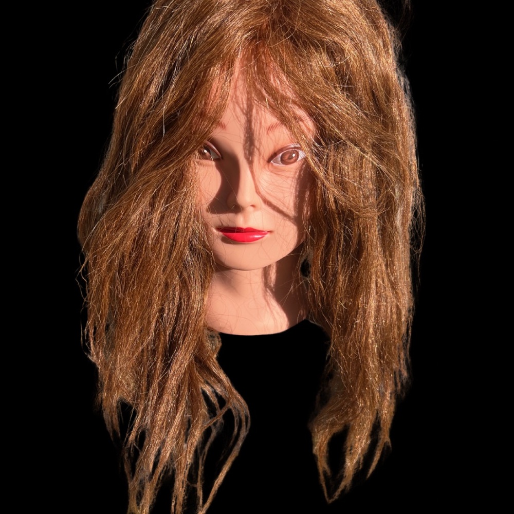 Pivot Point Styling Mannequin NEVER COLORED